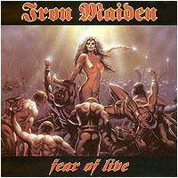 Iron Maiden (UK-1) : Fear of Live